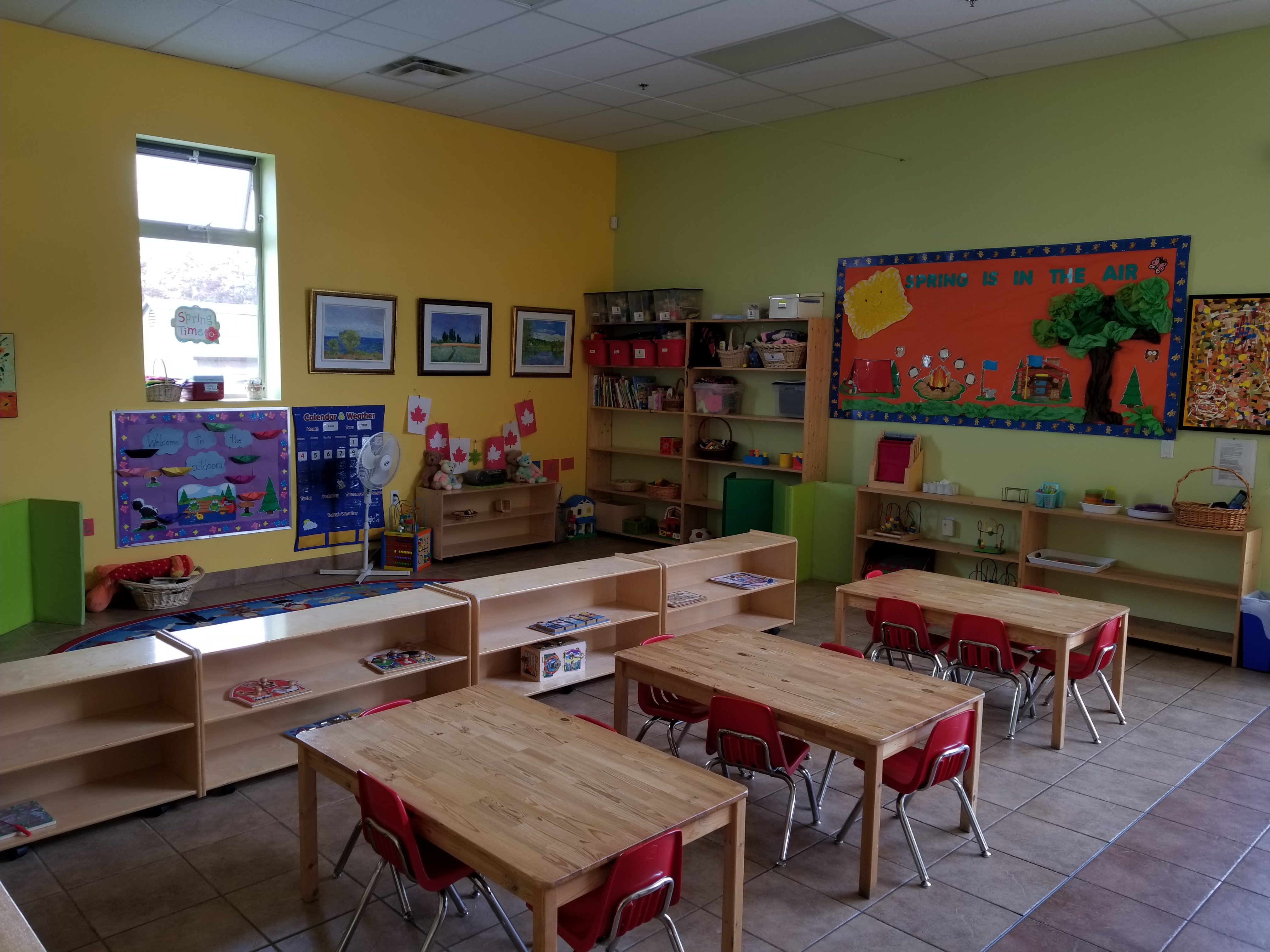 Langley Gallery Page – New Horizon Montessori School